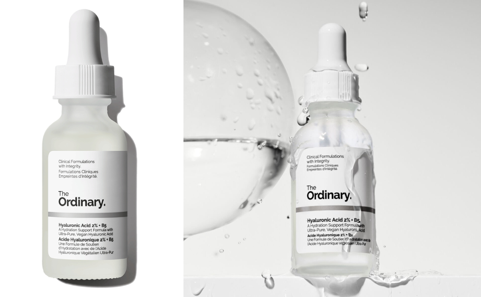 The Ordinary - Hyaluronic Acid 2% + B5,30ml banner 2