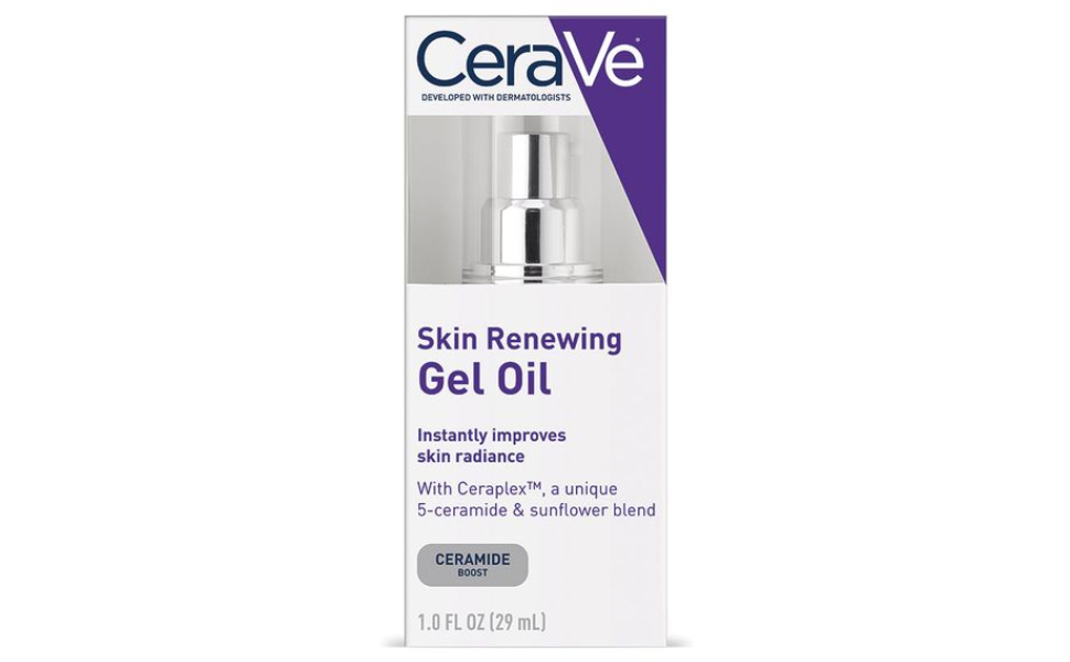 CeraVe Anti Aging Gel Serum for Face to Boost Hydration | With Ceramide Complex, banner 2