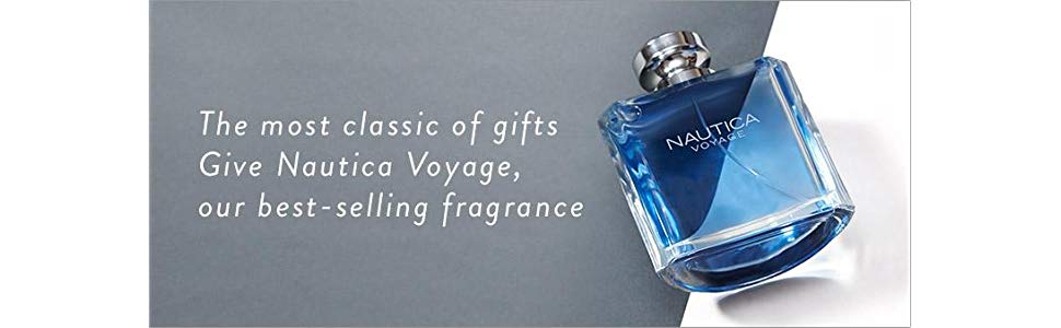 Nautica Voyage Eau de Toilette for Men, 100 ml banner 1