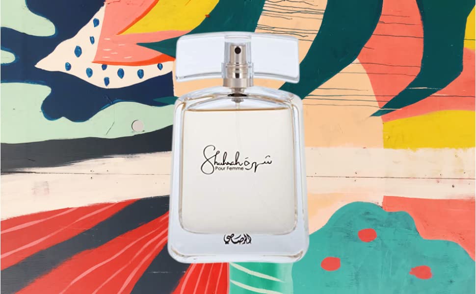 RASASI - SHUHRAH WOMEN EDP-90 ML banner 1