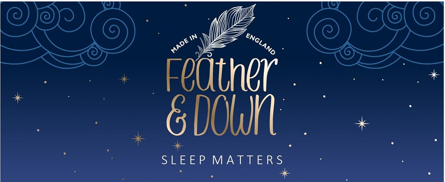 Feather & Down Sweet Dream Pillow Spray (100ml) - With Calming Lavender & Chamom banner 3