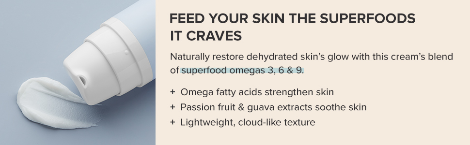 Paula's Choice Omega+ Complex Lightweight Face Moisturizer, Shea Butter & Plant banner 3