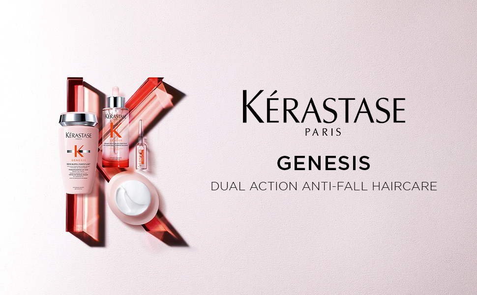 Kérastase Genesis Hair Serum, Nourishing & Fortifying Leave-In Conditioner, For banner 1