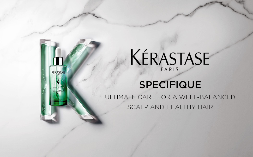 Kérastase Specifique Potentialiste Hair & Scalp Serum 90ml banner 1