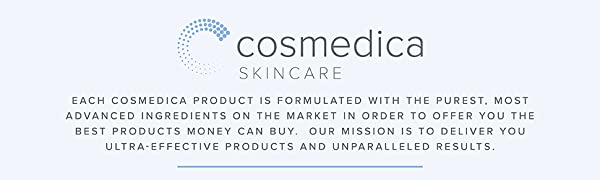 cosmedica Pure Hyaluronic Acid Serum 2oz / 60ml banner 1