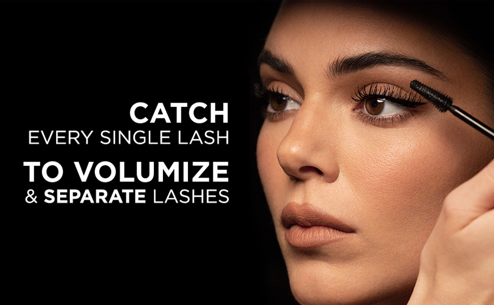 L’Oréal Paris , Volume Million Lashes PANORAMA Mascara - Volumizing mascara maki banner 3