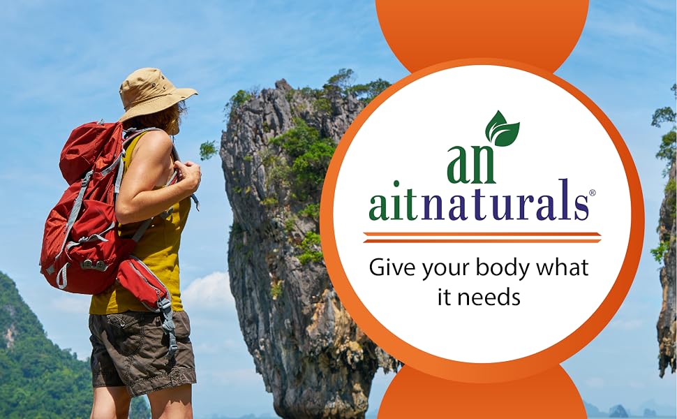 Aitnaturals Glutathione Complex (1300mg)- 60 Capsules Advanced Antioxidant Formu banner 3
