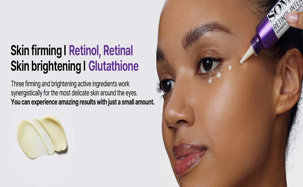 Some By Mi Retinol Intense Advanced Triple Action Eye Cream | 30ml | Mild Overni banner 3