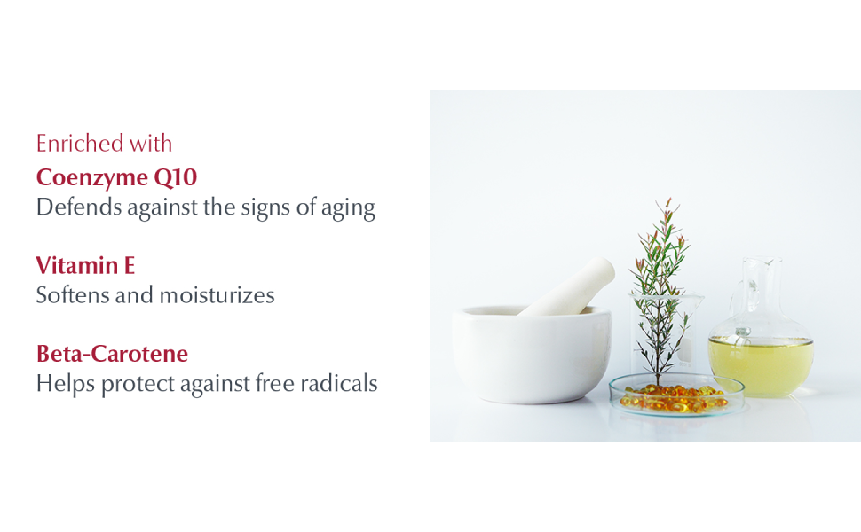 Eucerin Q10 Anti-Wrinkle Face Cream, Unscented Face Cream for Sensitive Skin, 1. banner 2